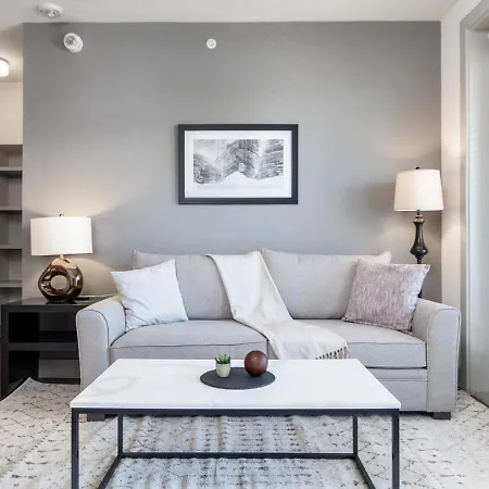 Landing - Modern Apartment With Amazing Amenities